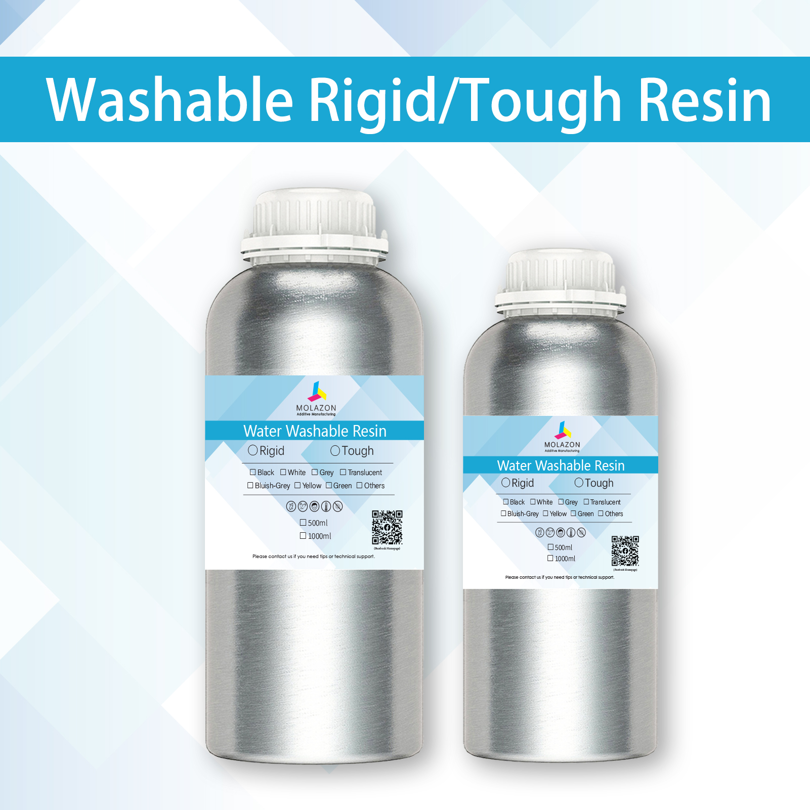 Water washable resin BASSEN TECHNOLOGY CO.,LTD