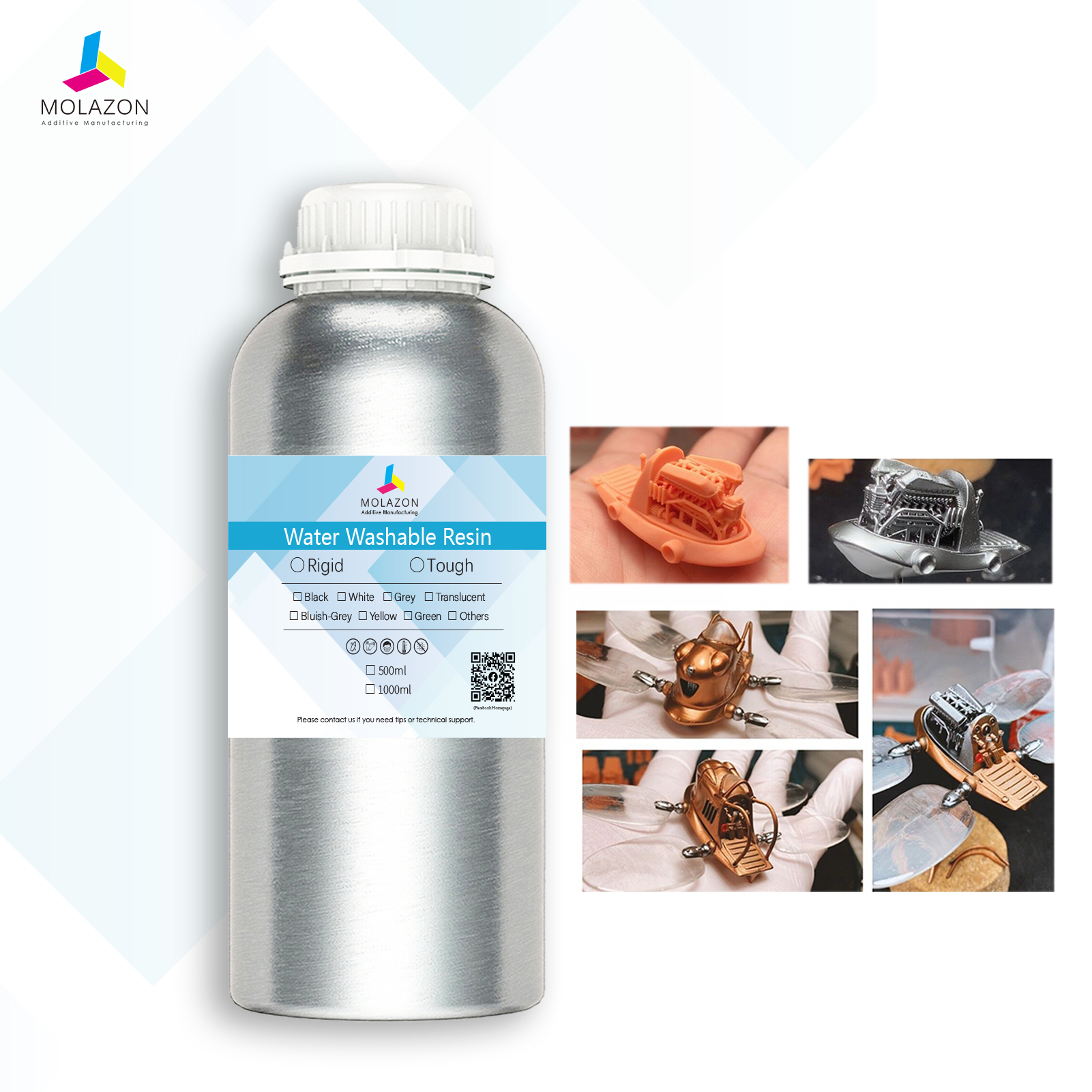 Water washable resin - BASSEN TECHNOLOGY CO.,LTD